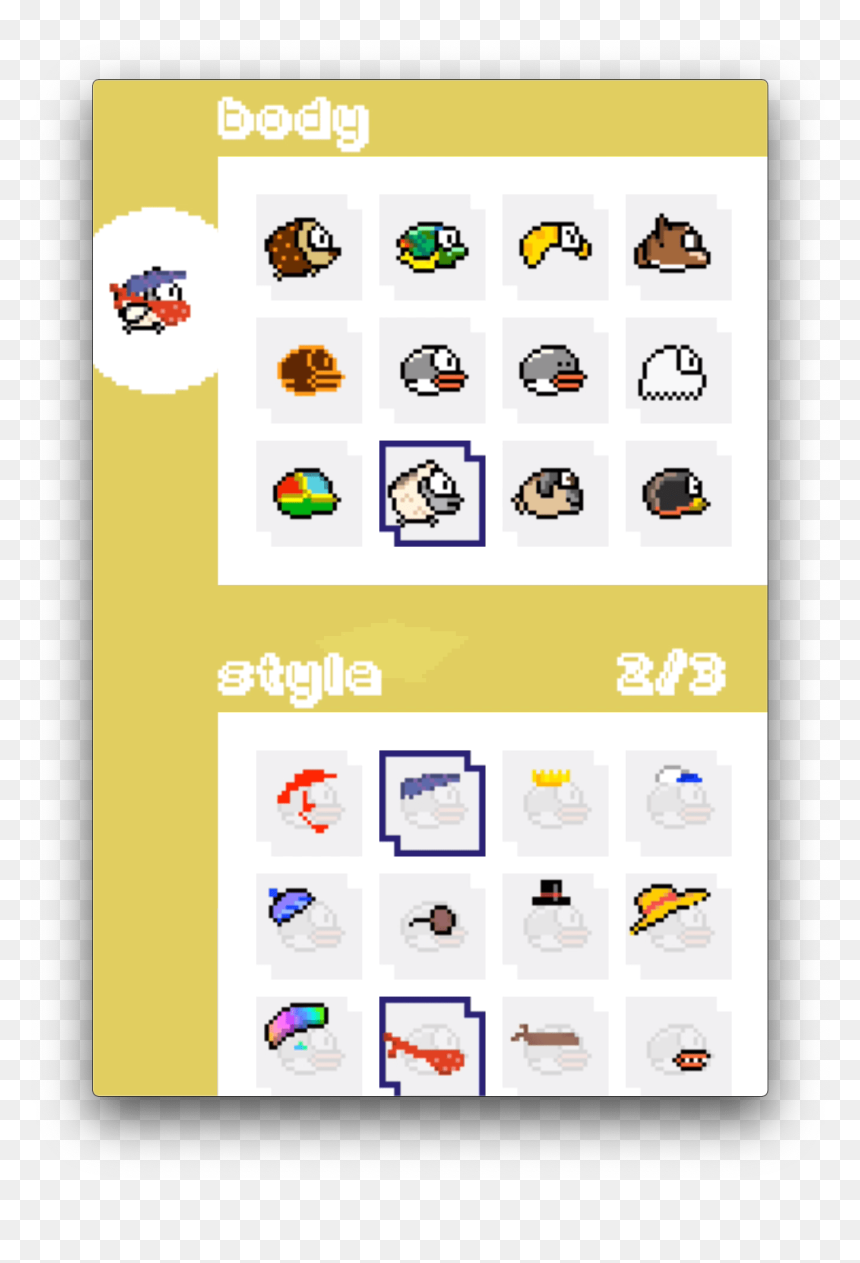 Flappy Bird, HD Png Download - flappy bird pipes png