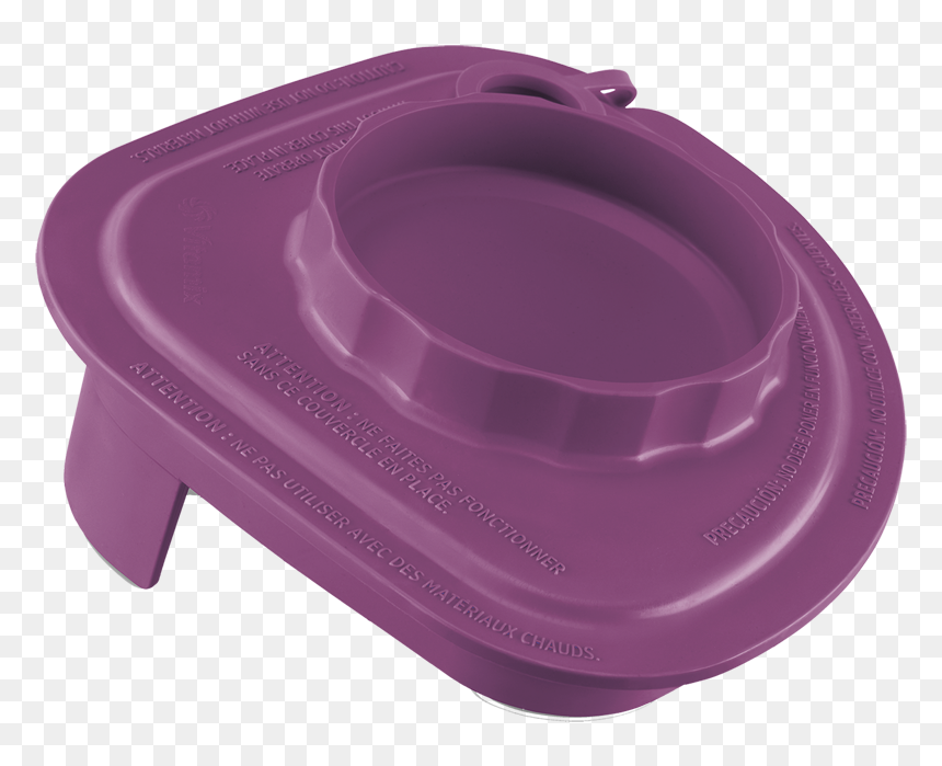Saucer, HD Png Download - purple splash png