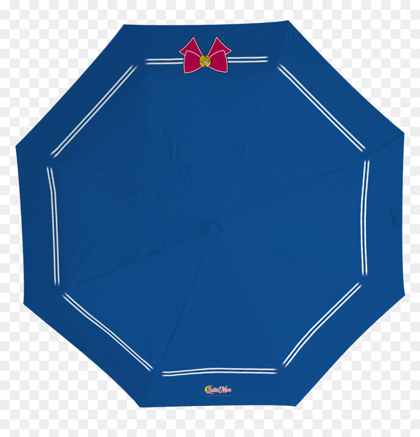 Sailor Scout Umbrella - Umbrella, HD Png Download - sailor moon brooch png