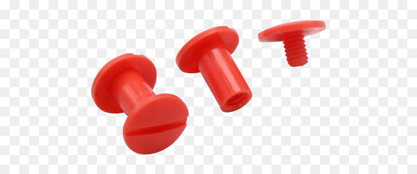 Plastic Book Binding Screw Fastening Clips Book Rivet - Toy, HD Png Download - book binding png
