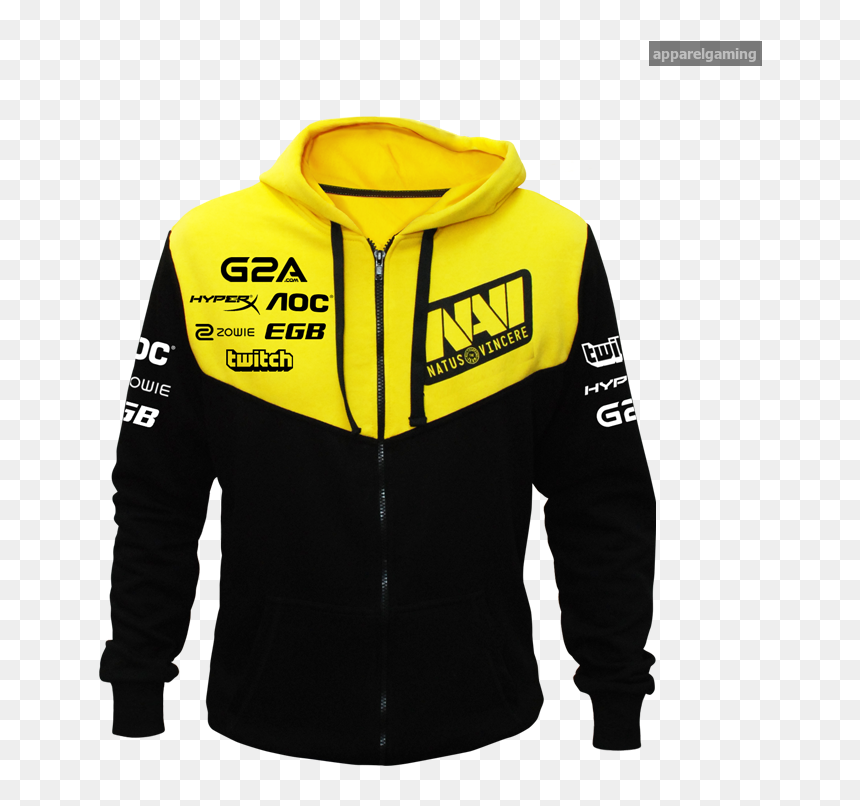 Clip Art Faze Clan Hoodie - Navi Dota 2 Hoodie, HD Png Download - faze adapt png