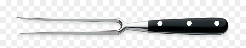 Carving Fork, Black Lucite-0 - Hús Villa, HD Png Download - fork.png