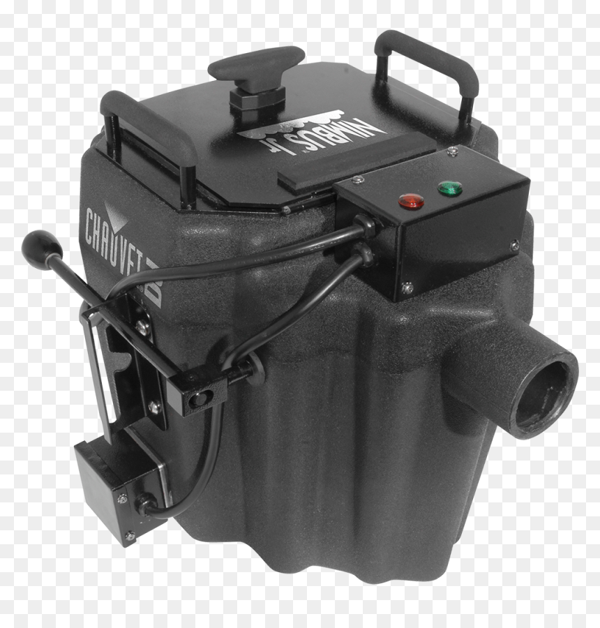 Chauvet-dj Chauvet Nimbus Jr - Chauvet Nimbus Jr, HD Png Download - dry ice png