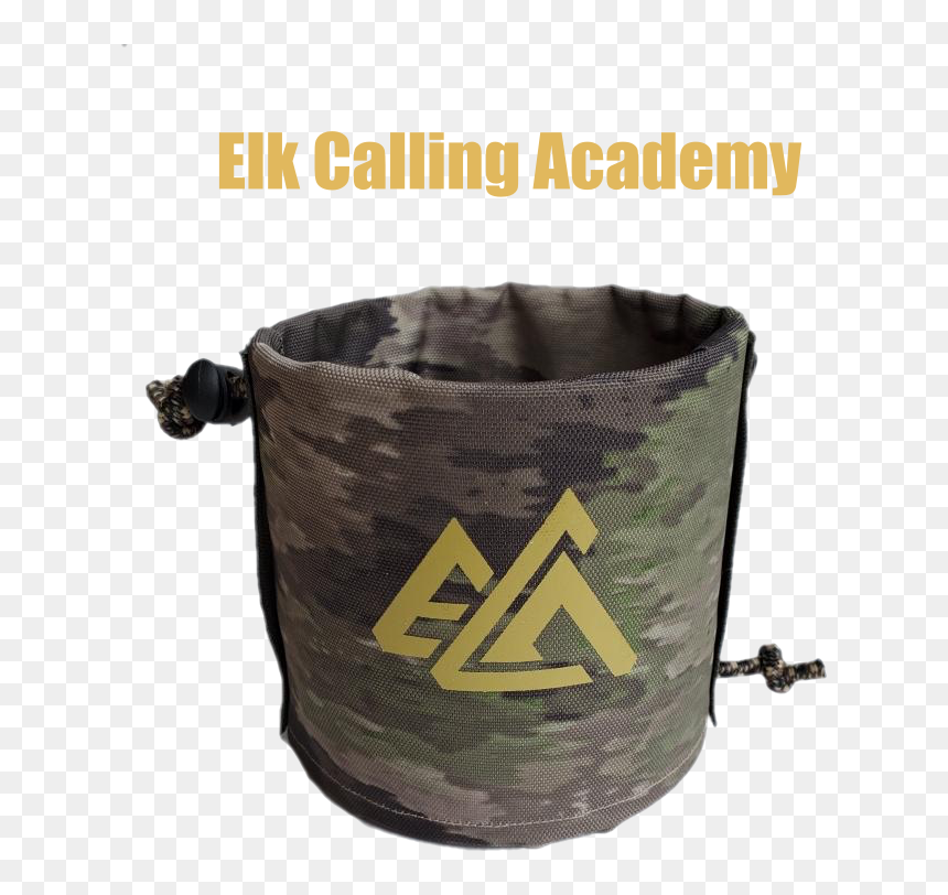 Elk Calling Bugle Tube1 - Laundry Basket, HD Png Download - bugle png