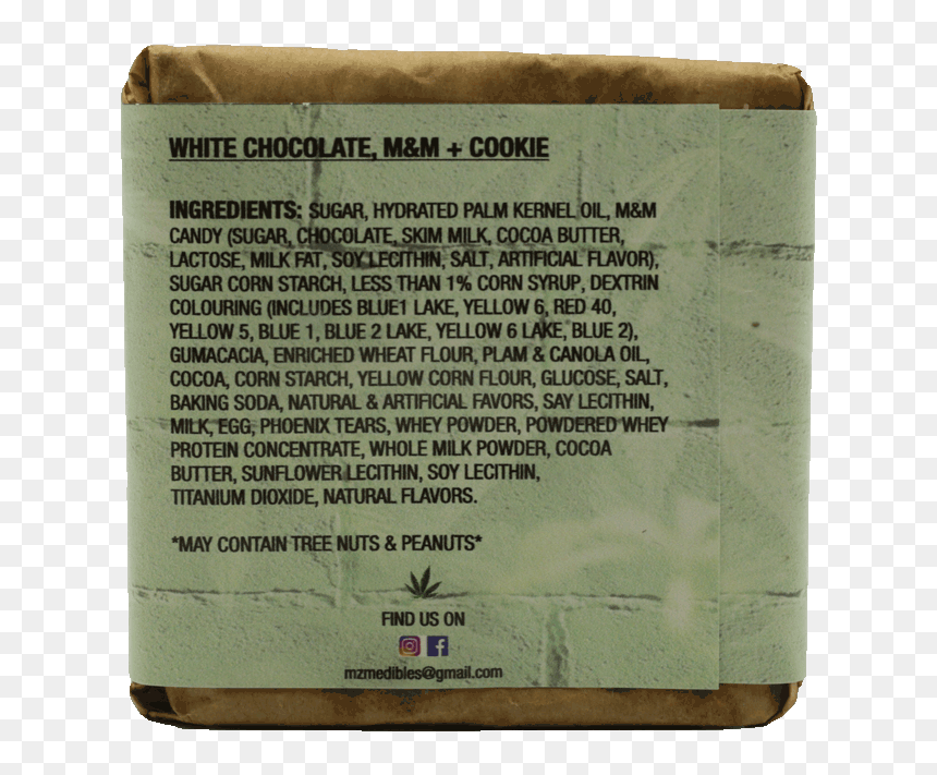 Packaging And Labeling, HD Png Download - white chocolate png