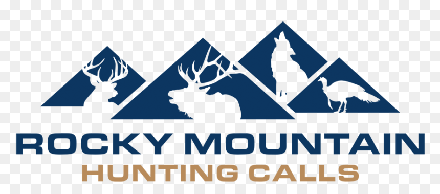 Rocky Mountain Hunting Calls Logo, HD Png Download - bugle png