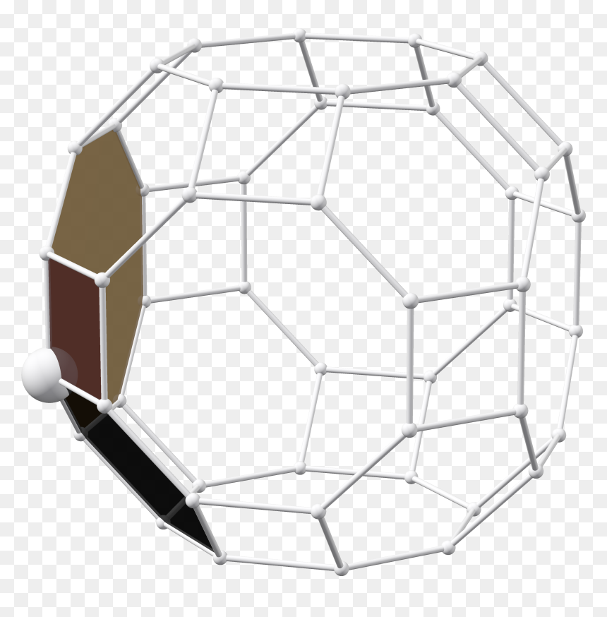 Truncated Cuboctahedron Permutation 0 0 - Portable Network Graphics, HD Png Download - bouncy ball png