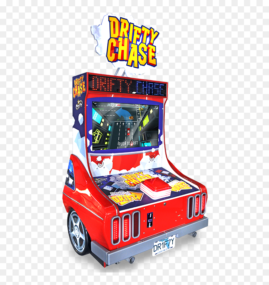 Video Game Arcade Cabinet, HD Png Download - arcade game png
