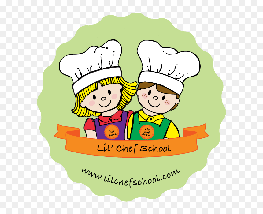 Lil Chef School Irvine Ca - Cook Png Clipart Chef, Transparent Png - chef cartoon png