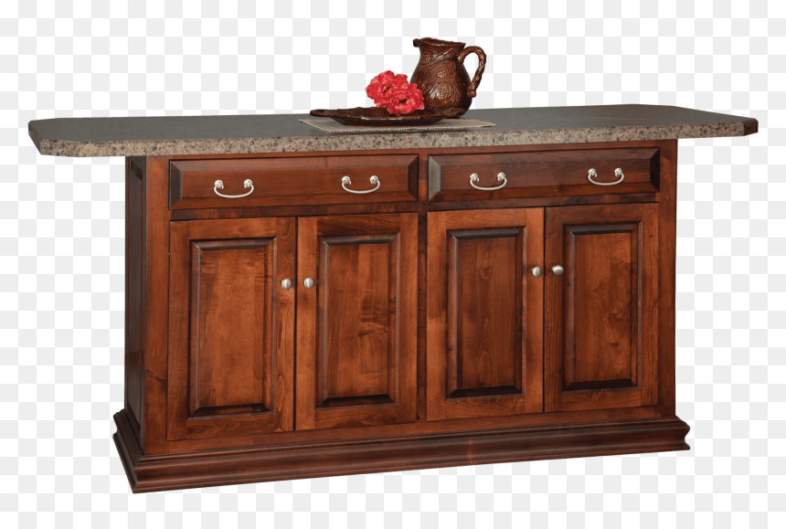 Cabinetry, HD Png Download - kitchen island png