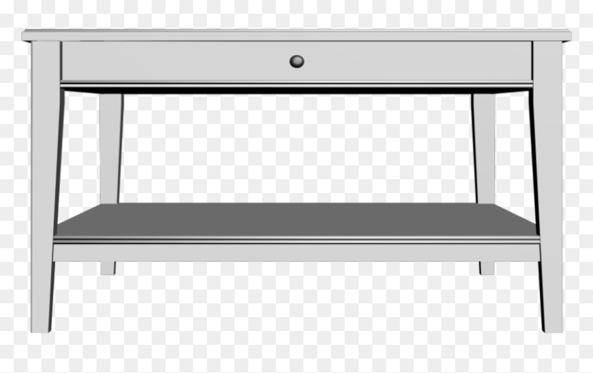 Coffee Table, HD Png Download - glass table png