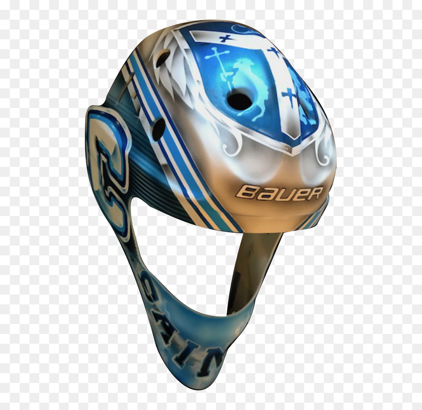 Bicycle Helmet, HD Png Download - saints helmet png