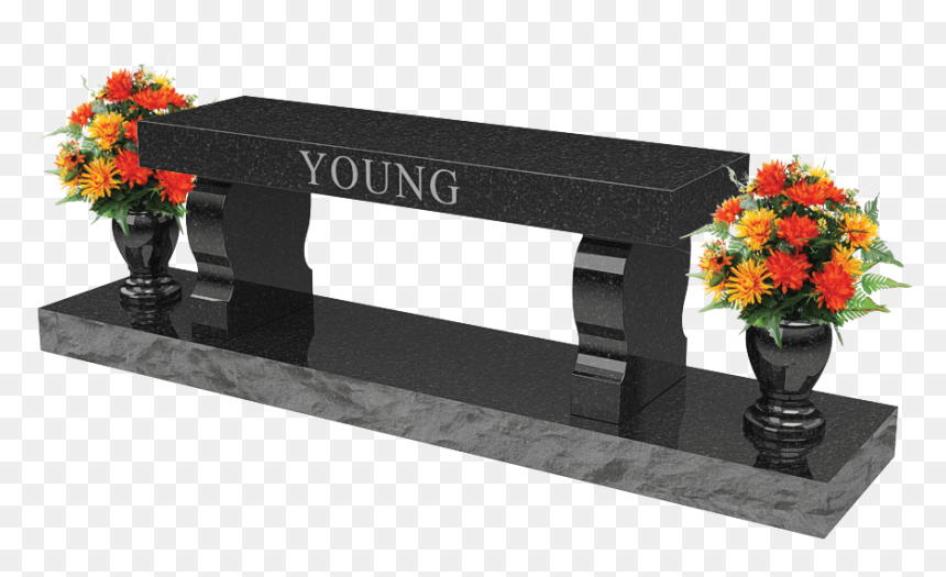Sd-002 - Heart Marble Gravestone, HD Png Download - blank gravestone png