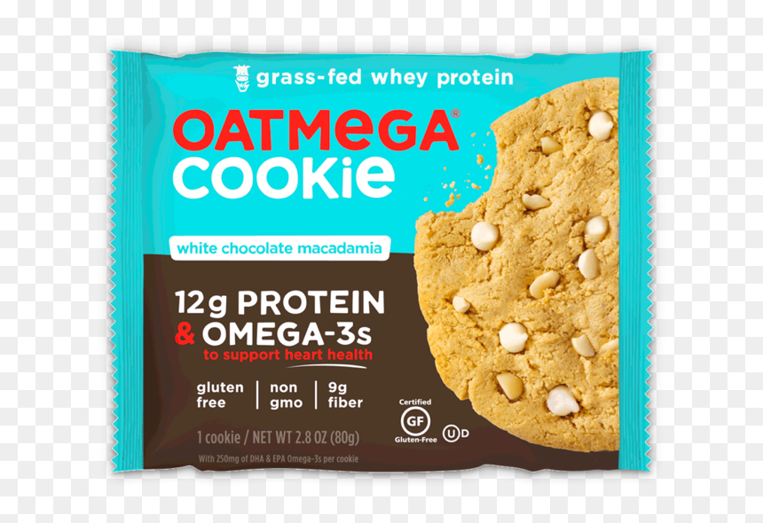 Cookie, HD Png Download - white chocolate png
