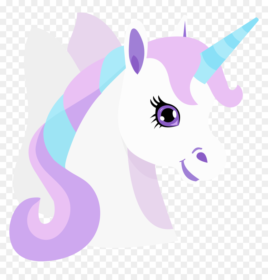 Cartoon, HD Png Download - unicorn ears png