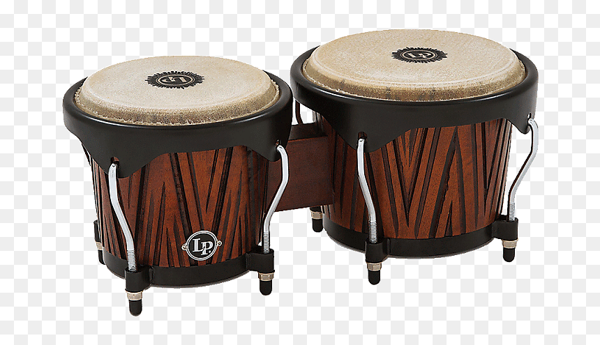 Lp City Series Wood Bongos - Lp601ny Cmw, HD Png Download - bongos png