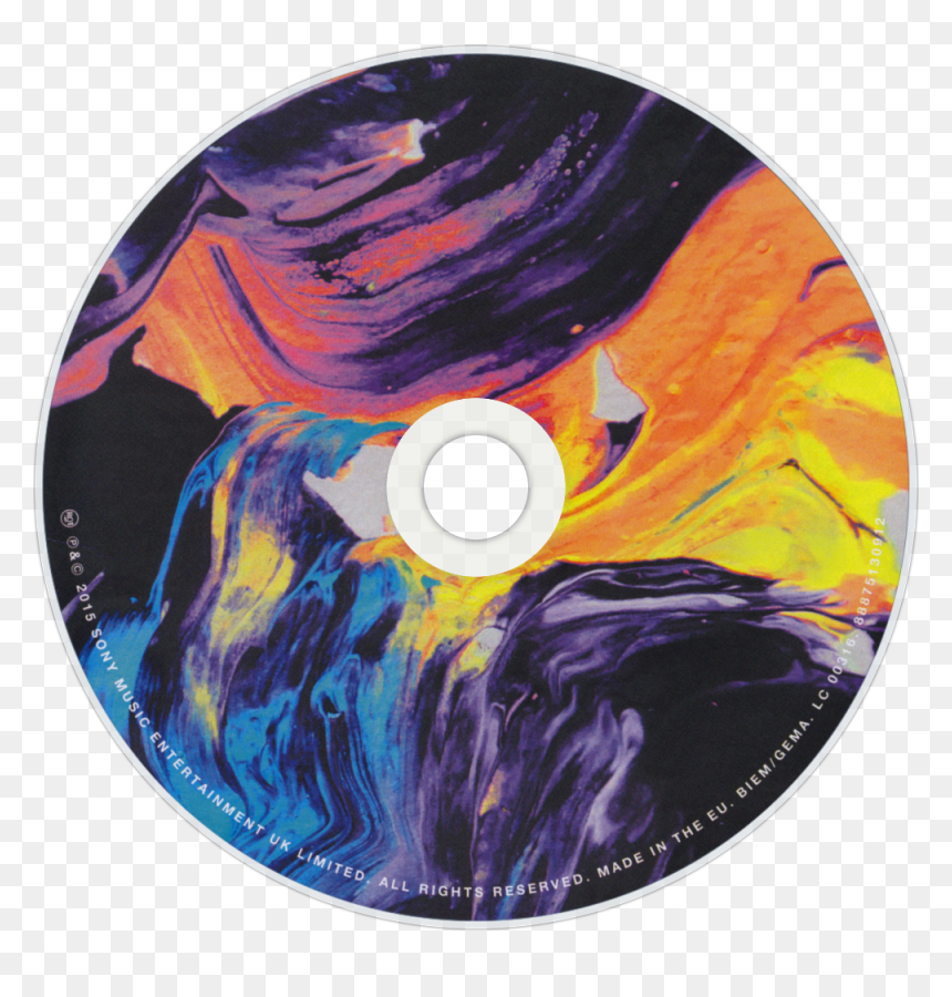 Bring Me The Horizon Amo Disc, HD Png Download - bring me the horizon logo png