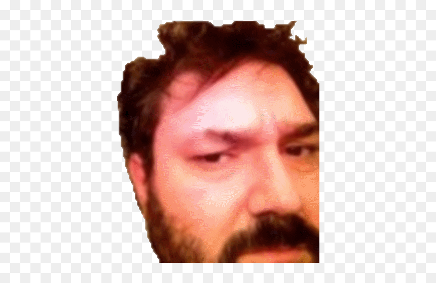 Face Facial Hair Nose Forehead Chin Eyebrow Cheek Beard - Selfie, HD Png Download - taylor swift head png