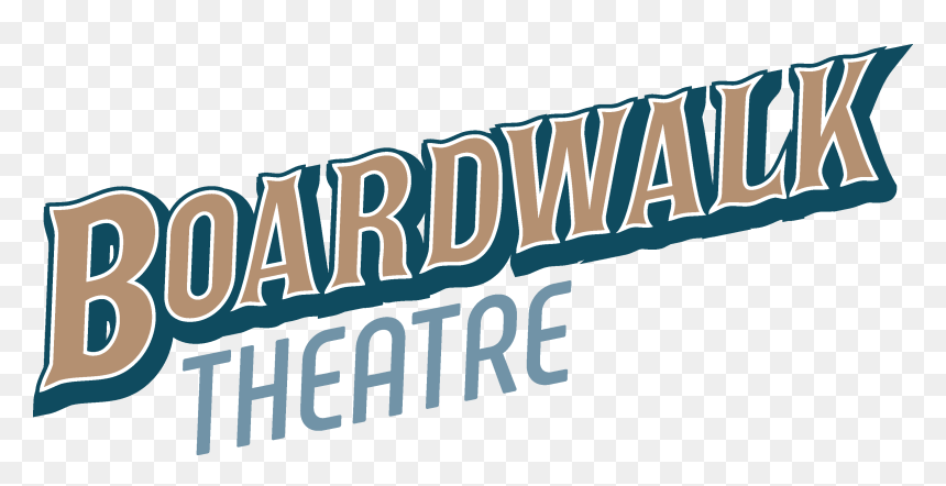 Boardwalk Theatre Company - Poster, HD Png Download - boardwalk png