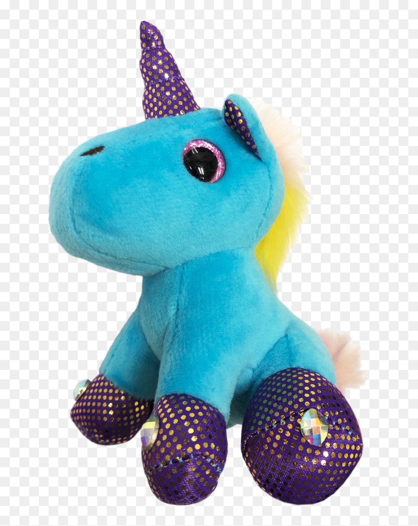 Stuffed Toy, HD Png Download - unicorn ears png