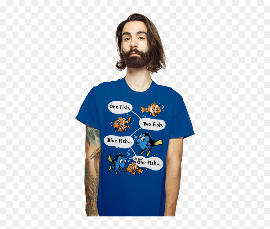 Kaiji Ultimate Survivor T Shirt, HD Png Download - one fish two fish png