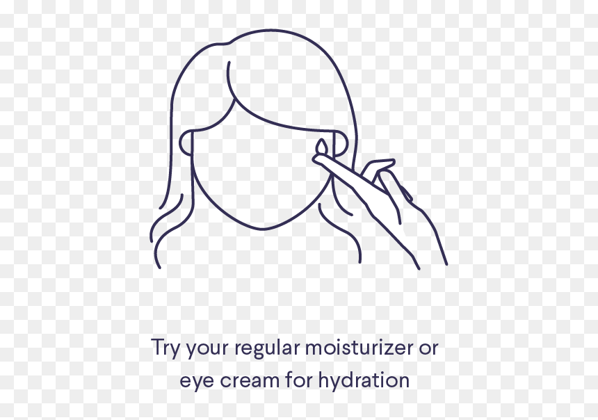 Sketch, HD Png Download - mad eyes png