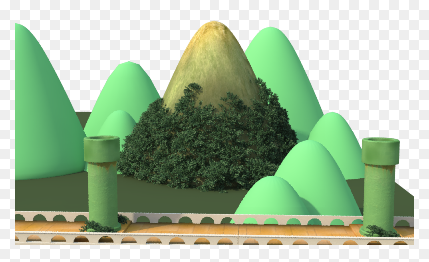 21 - Architecture, HD Png Download - flappy bird pipes png