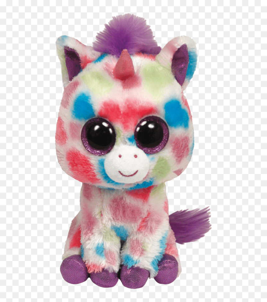 Wishful The Unicorn"
 Title="wishful The Unicorn"
 - Googly Eyes Stuffed Animals, HD Png Download - unicorn ears png