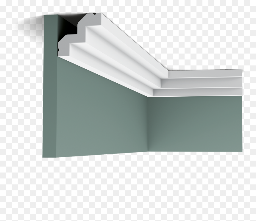 Orac Décor C602, HD Png Download - crown molding png