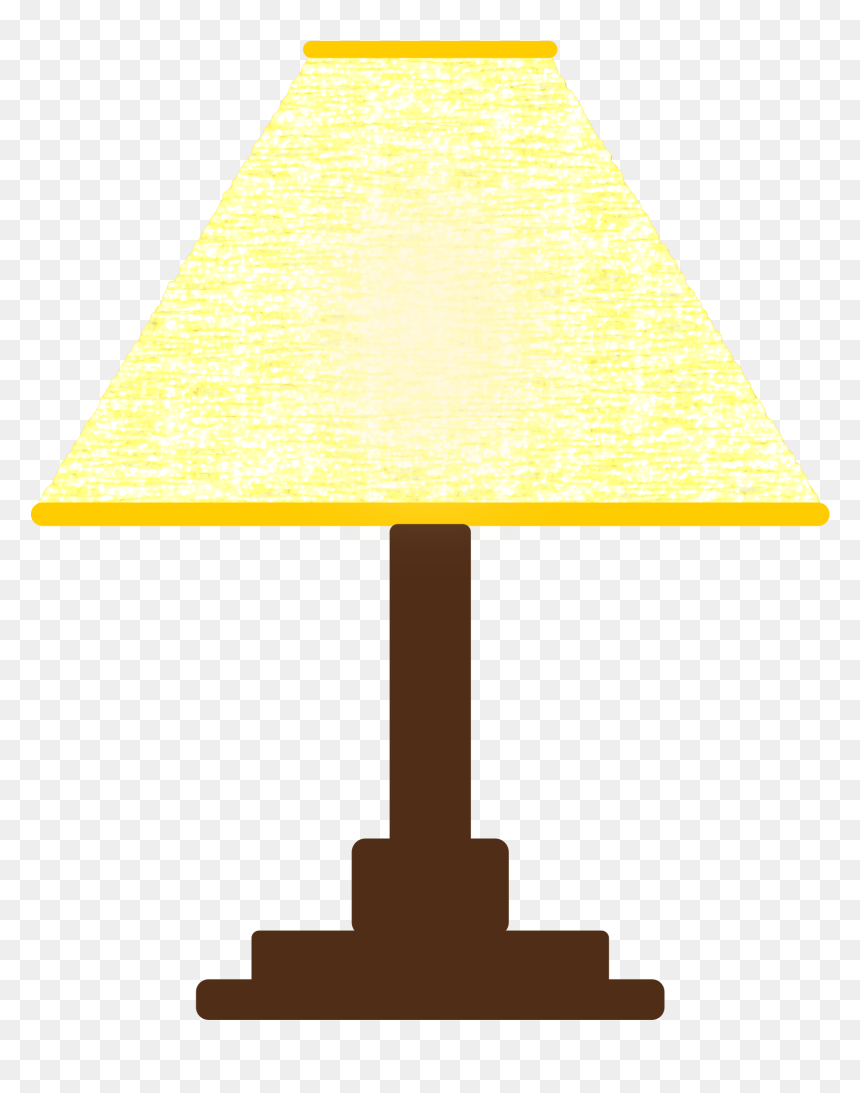 Lantern Clipart Simple - Lampshade, HD Png Download - lampshade png