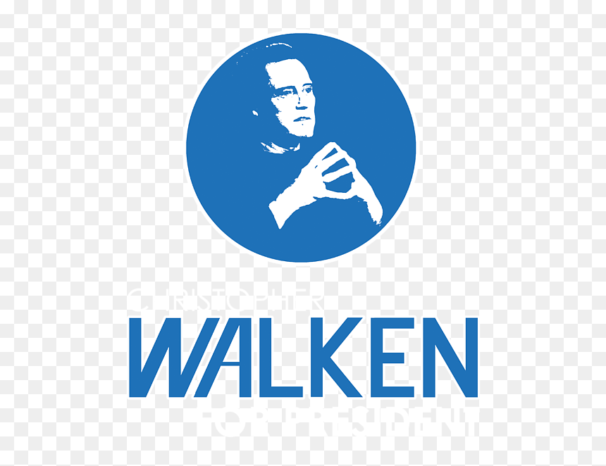 Poster, HD Png Download - christopher walken png