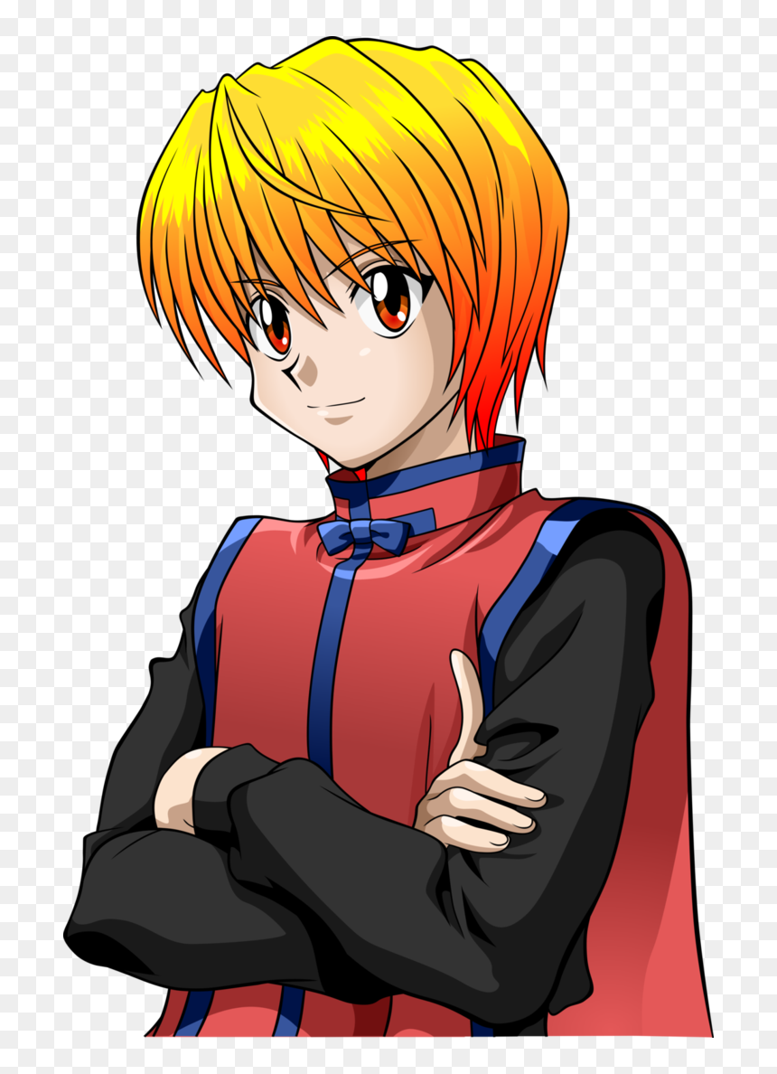 Cartoon, HD Png Download - kurapika png