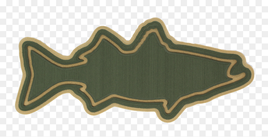 Carpet, HD Png Download - striped bass png