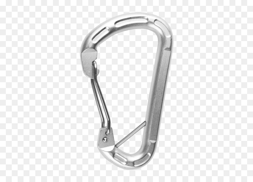 Carabiner, HD Png Download - metal gate png