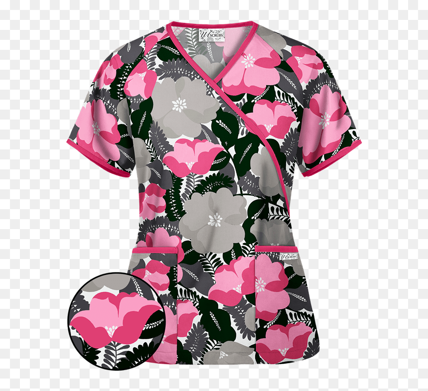 Polo Shirt, HD Png Download - california poppy png