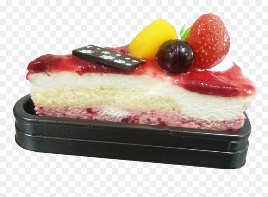 Cheesecake, HD Png Download - fruit cake png