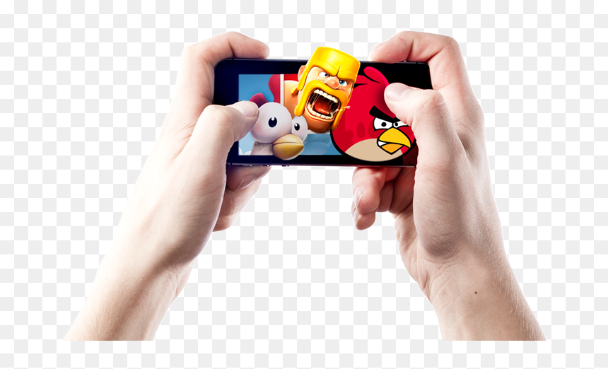Mobile Games Png, Transparent Png - flappy bird pipes png