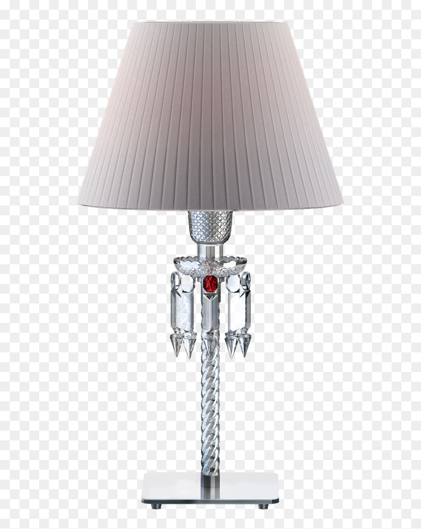 Torch Lamp White Lampshade - Lampshade, HD Png Download - lampshade png