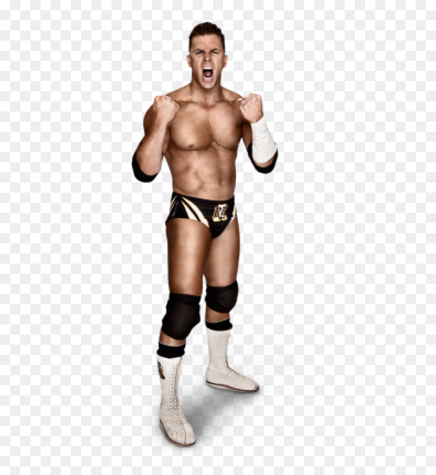 Alex Riley Wwe 2011 Png, Transparent Png - huey freeman png