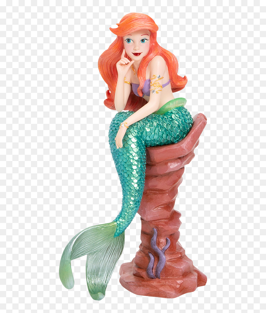 Disney Couture De Force 2019, HD Png Download - princess ariel png