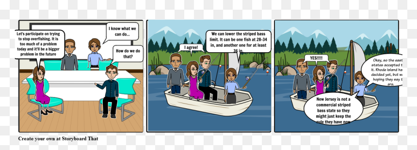 Cartoon, HD Png Download - striped bass png