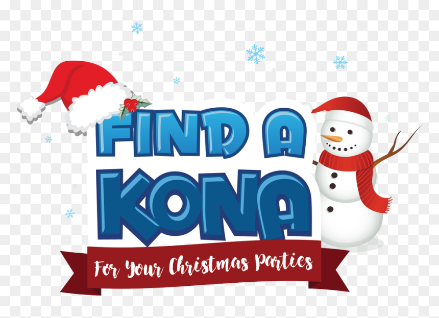 Kona Ice Christmas, HD Png Download - kona ice png
