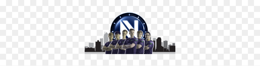Silhouette Charlotte Skyline, HD Png Download - faze adapt png