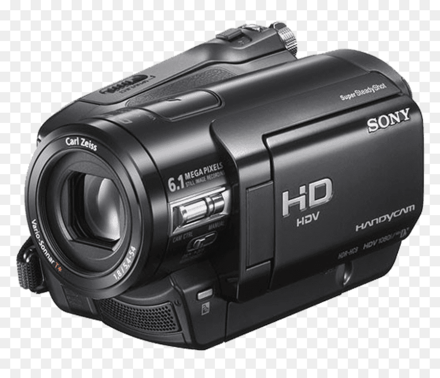 Sony Hc9, HD Png Download - video tape png