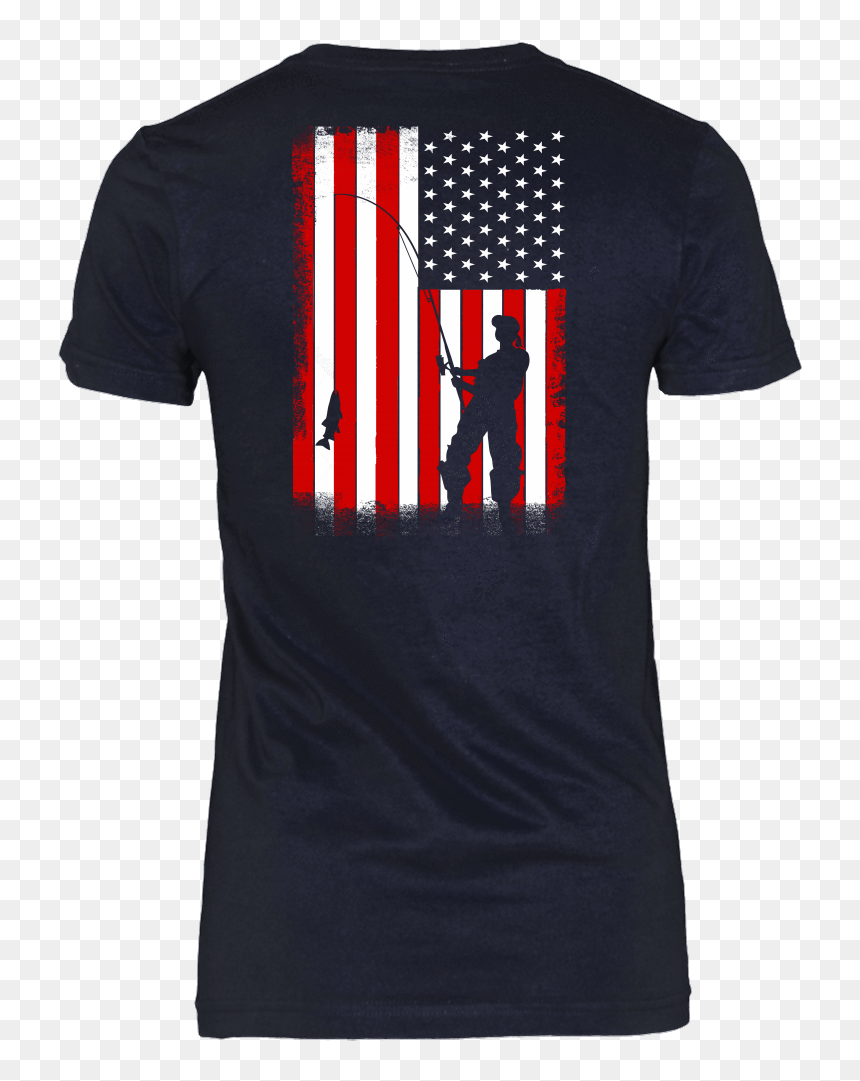 One Fish, Two Fish, Red White And Blue Fish - 8th Day God Created Shirt, HD Png Download - one fish two fish png