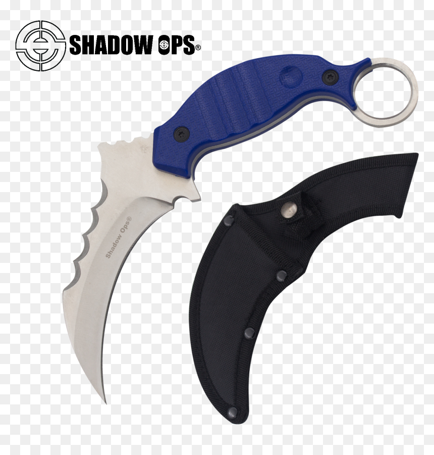 Combat Knife, HD Png Download - karambit fade png