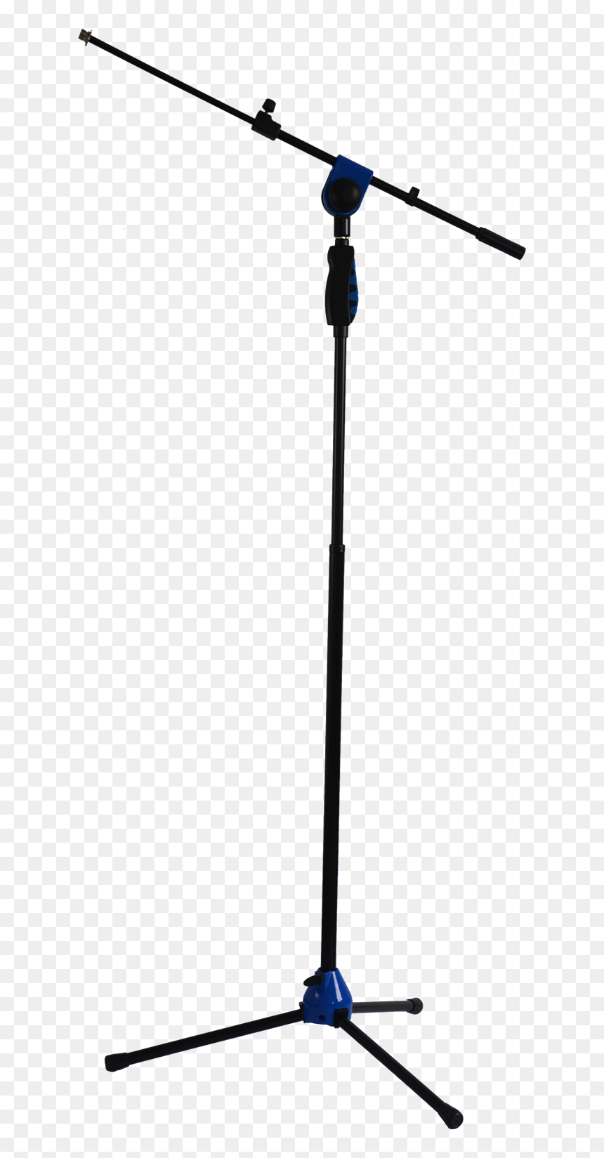 Microphone Stand, HD Png Download - microphone on stand png