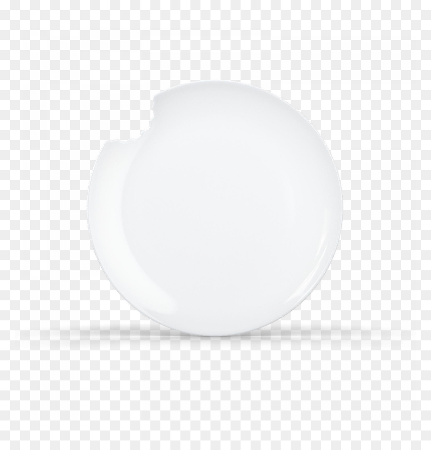 Tv Cups Cake Plate / Breakfast Plate With Bite Set - Love, HD Png Download - breakfast plate png