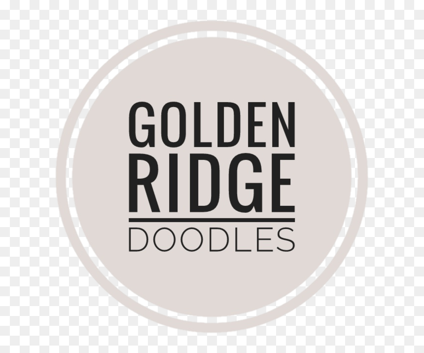 Circle, HD Png Download - goldendoodle png