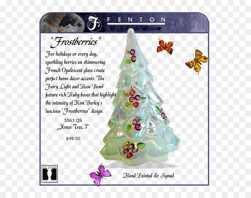 5563 Qs Fenton Christmas Tree - Baby Legs, HD Png Download - fairy light png